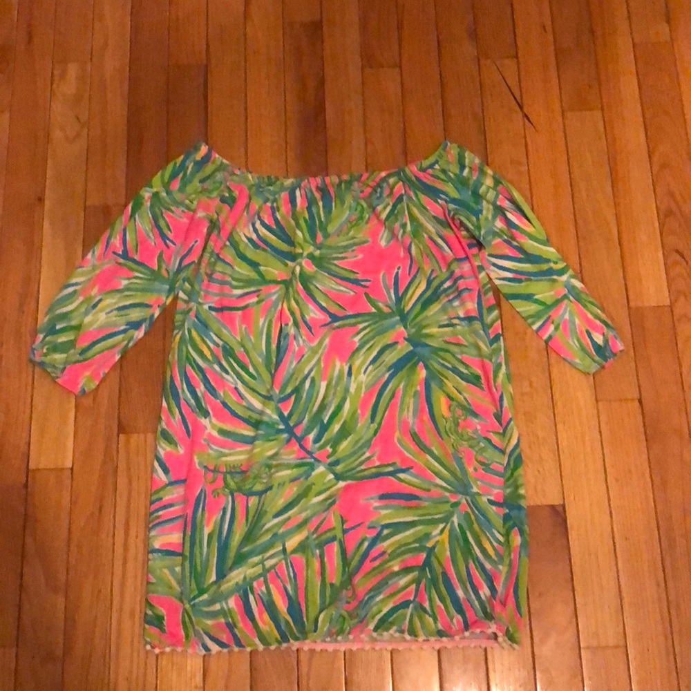 Beautiful lily Pulitzer dress.
